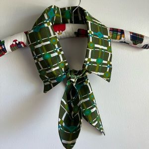 vintage neckerchief 🦜